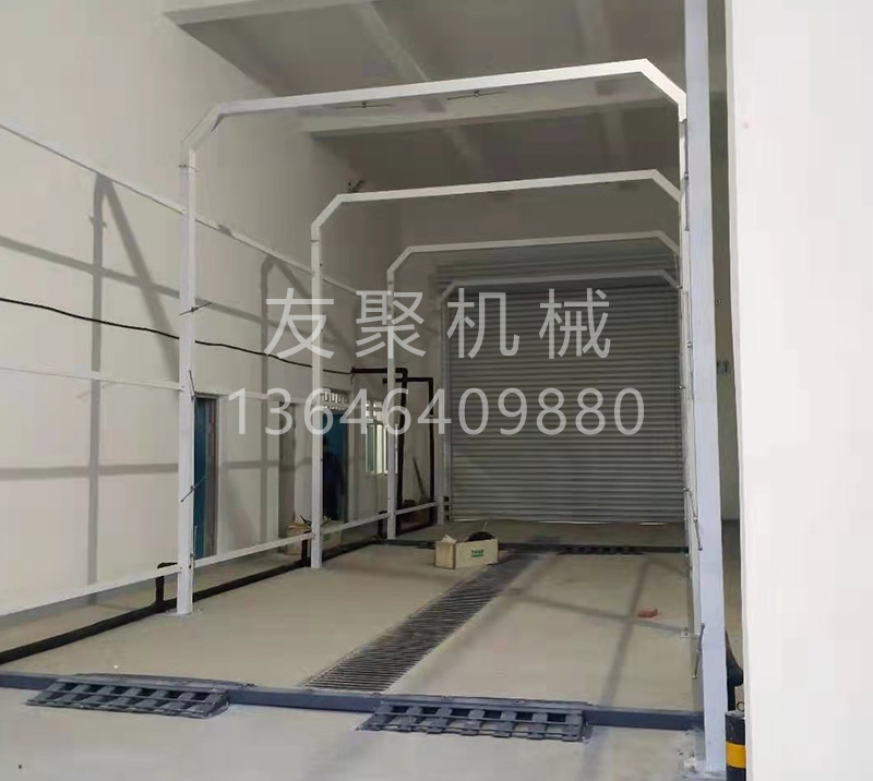 洗車消毒中心