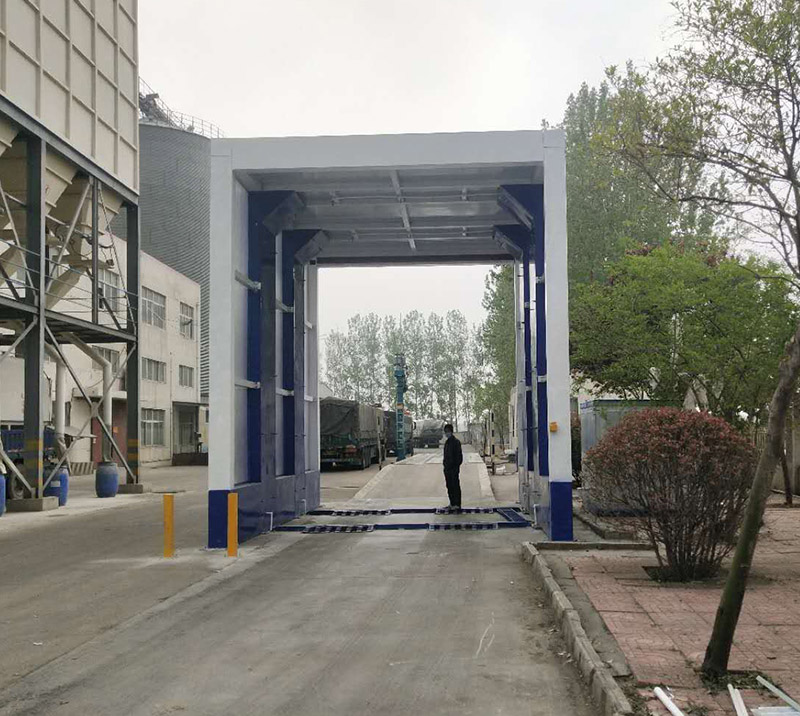 南昌采購(gòu)全自動(dòng)汽車消毒通道廠家